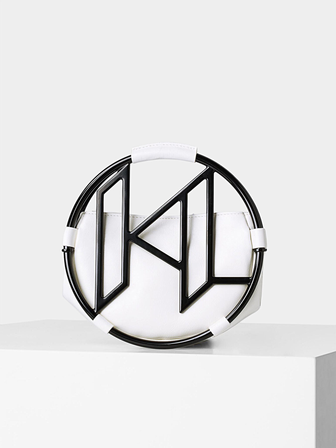 【KARL LAGERFELD】キーホルダー ※送関込 Karl Lagerfeld K/IKONIK Metal KARL Keychain Silver Gunmetal