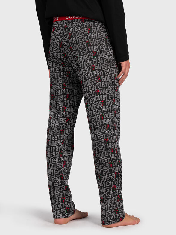 Two-piece pajama set - 5