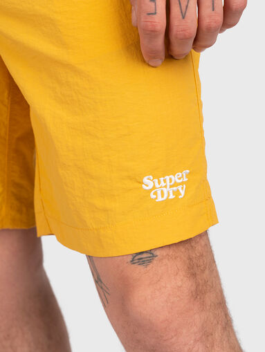 VINTAGE beach Shorts - 4