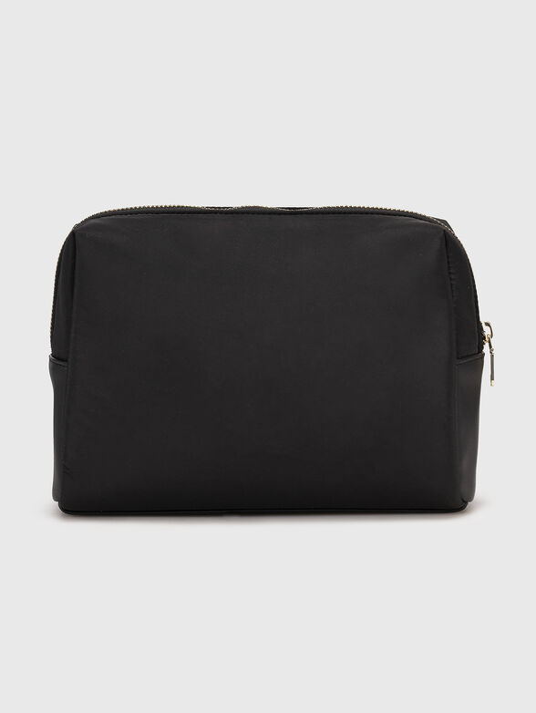 Tote bag with triangular logo - 2