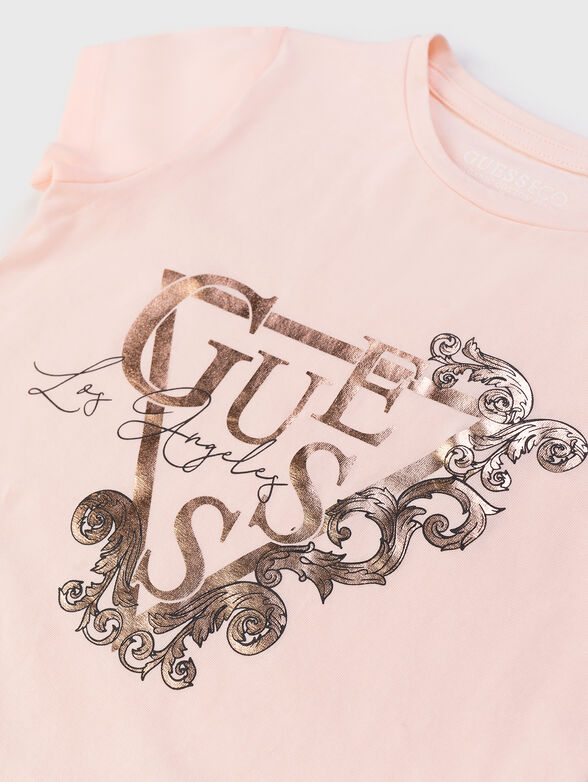 T-shirt with logo print - 2