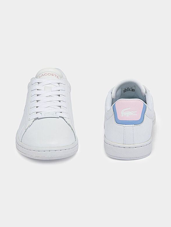 CARNABY EVO 0722 white sneakers - 5