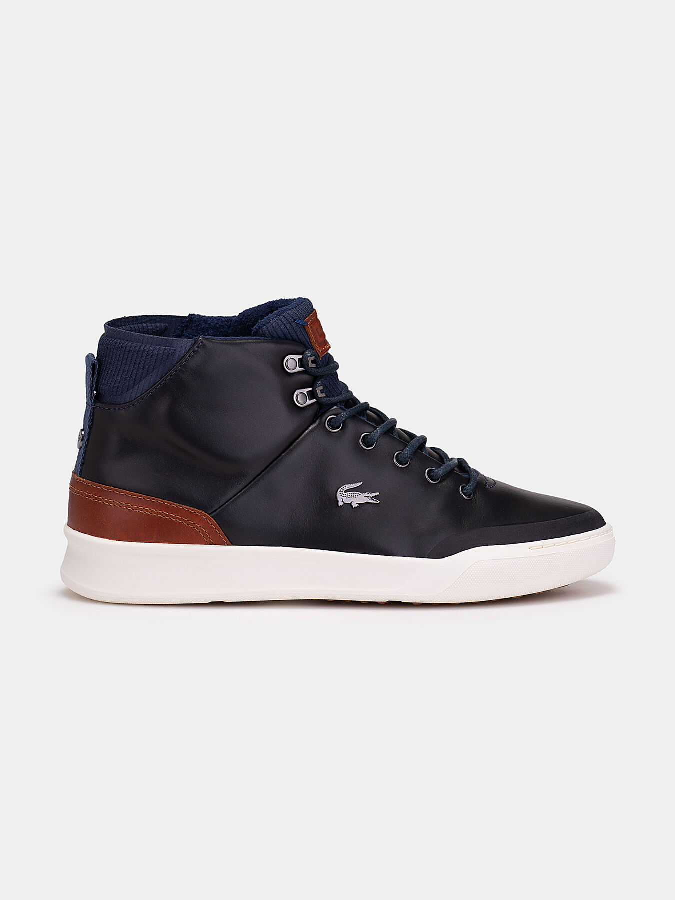 EXPLORATEUR CLASSIC 318 High sneakers brand LACOSTE