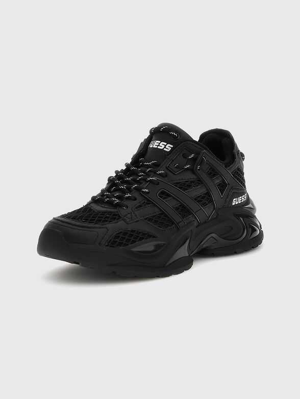 BELLUNA black sports shoes - 3