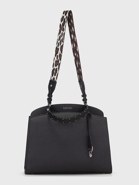 BOSTON bag in beige - 2