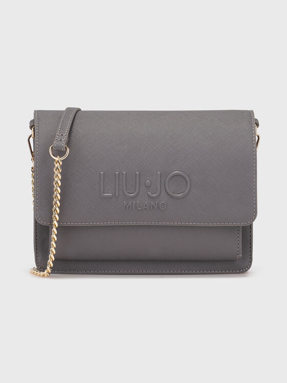 Crossbody bag with removable strap - 1