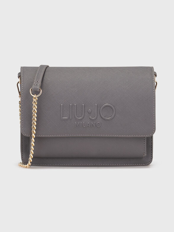 Crossbody bag with removable strap - 1