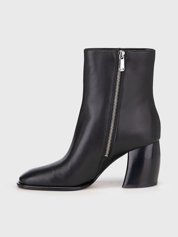 MAUDE leather boot - 4