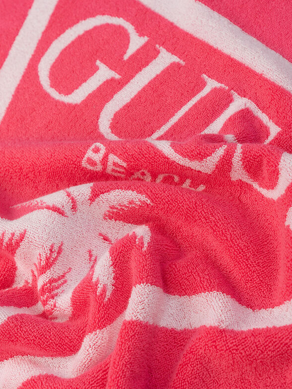 MINI ME beach towel  - 2