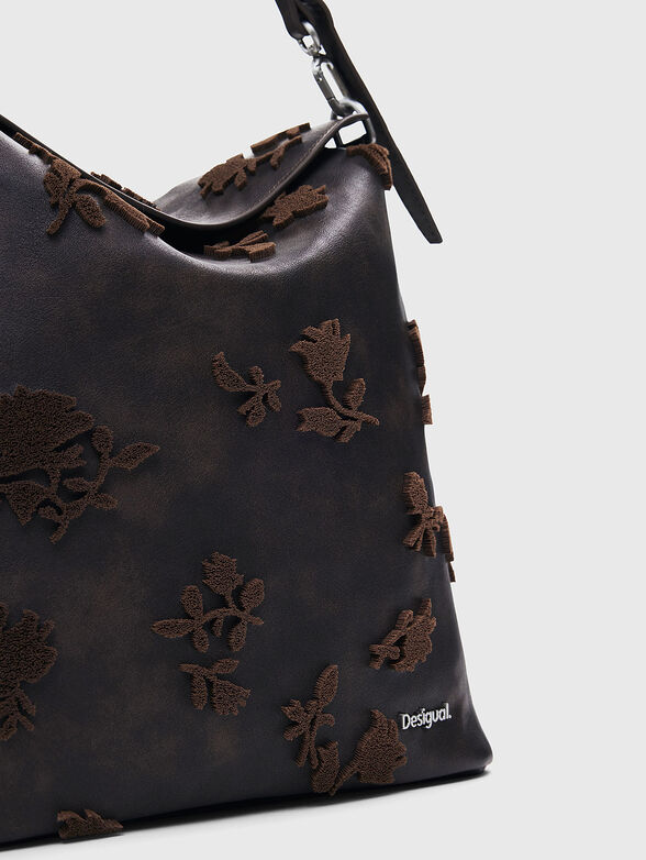 FLOCADO backpack with floral details - 6