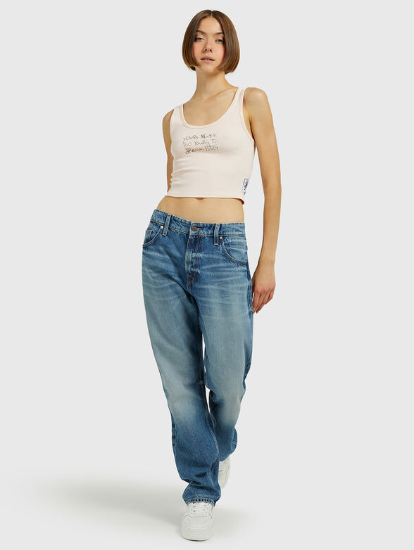 DREAM BIG short top - 2