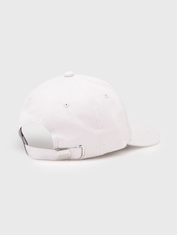 Baseball cap in grey - 2
