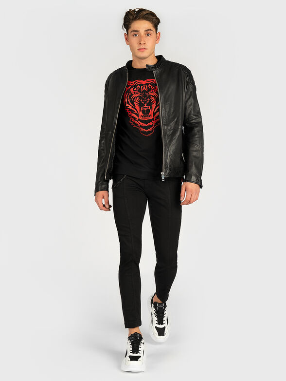 Black blouse - 6