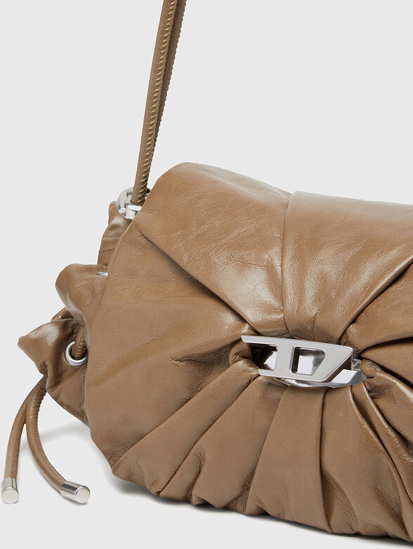 SCRUNCH-D small leather gag - 5