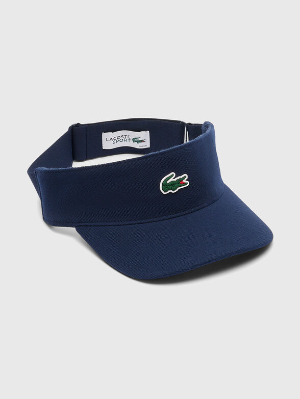 Unisex tennis visor - 3