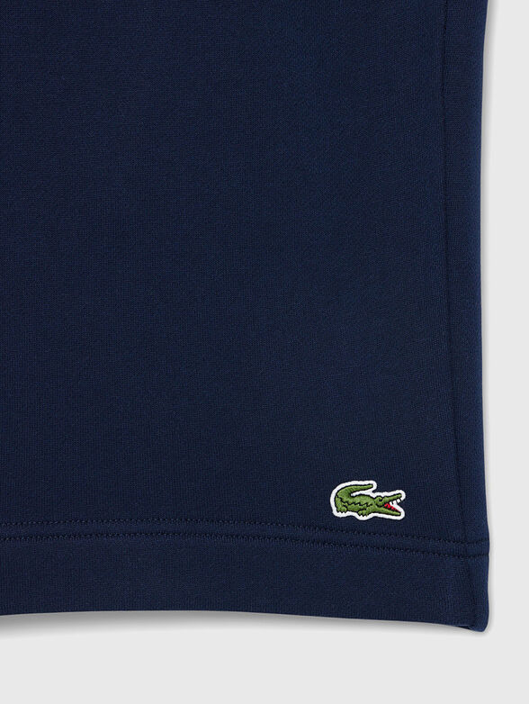 Cotton sports shorts - 4