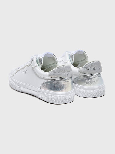 KENTON SUPRA Pink sneakers - 5