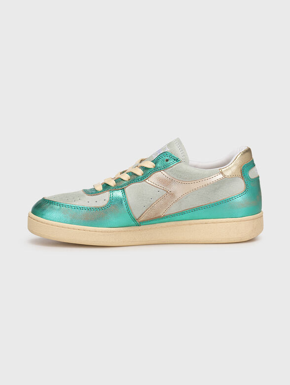 MI BASKET LOW METAL sneakers - 4