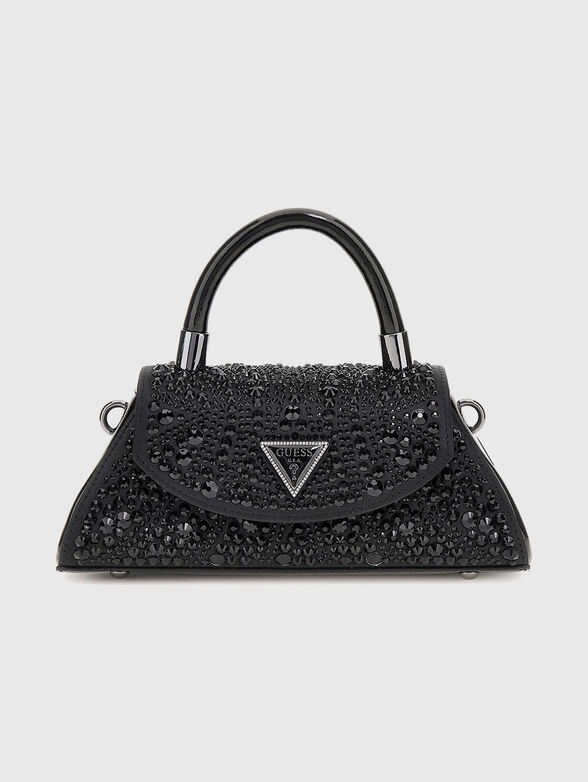 Small bag with rhinestones - 1