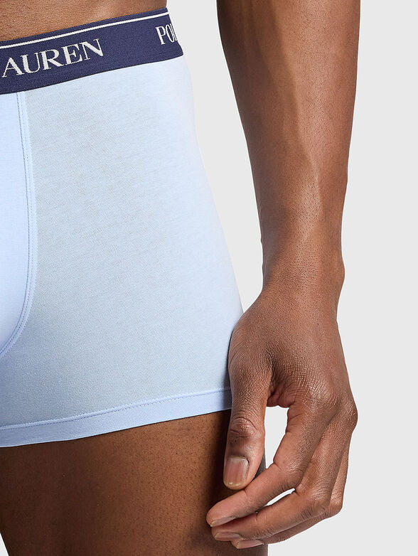 Set of three pairs of boxers - 4