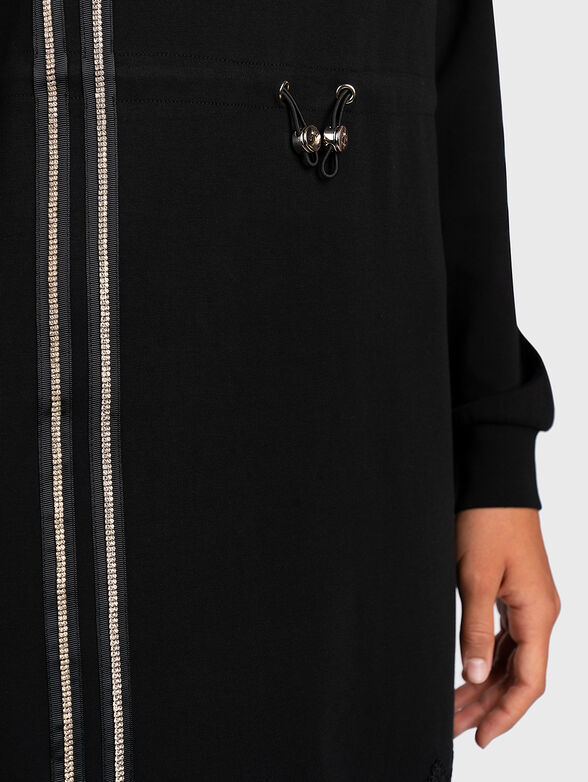 Sports dress with long sleeves - 4