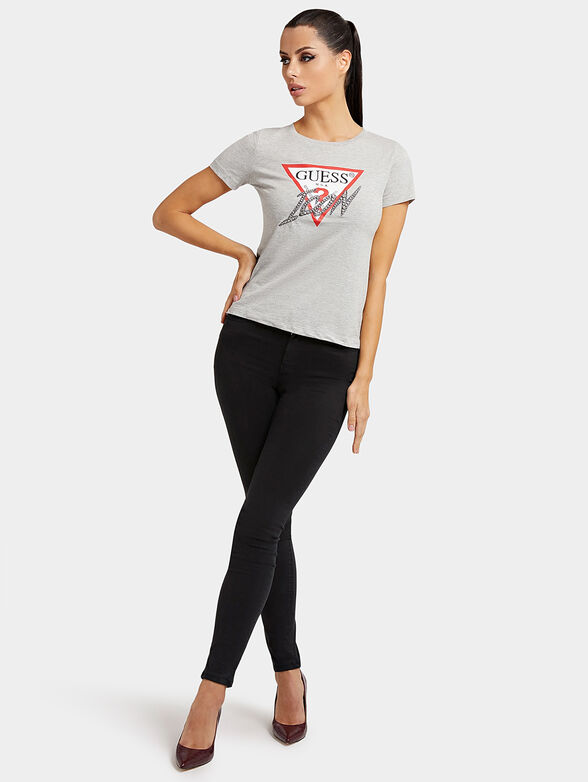 ICON cotton t-shirt - 2
