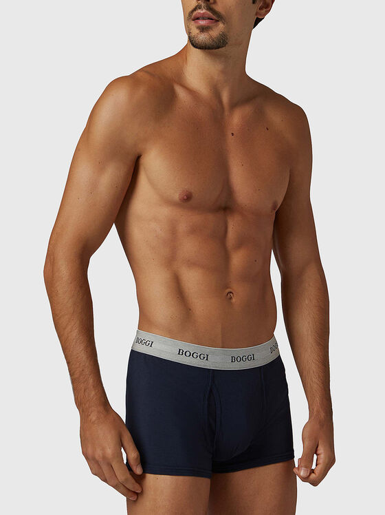 3-Pack cotton trunk - 1