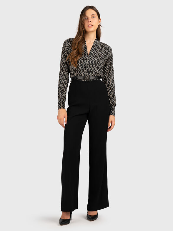 EDITH jumpsuit - 0