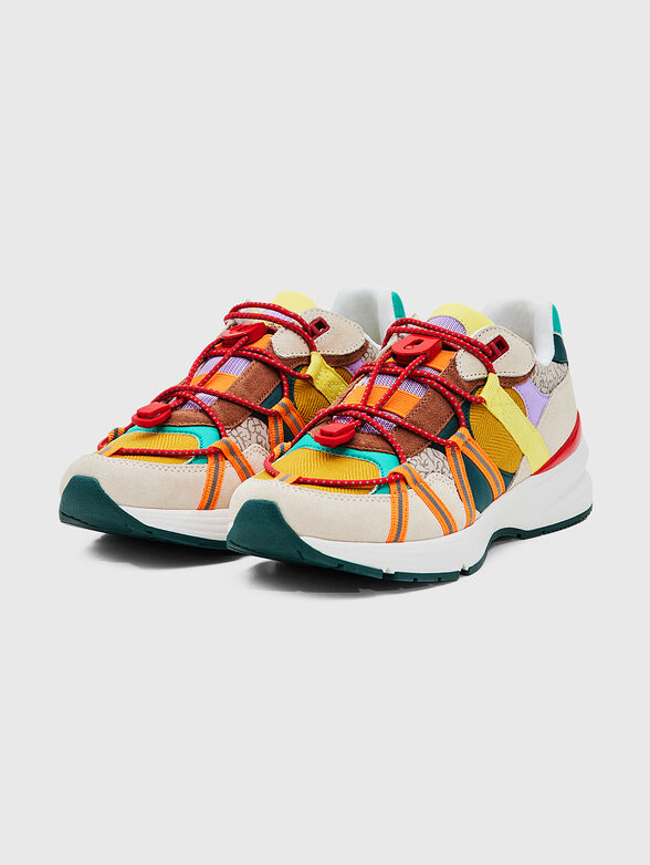 MOON sports shoes - 2