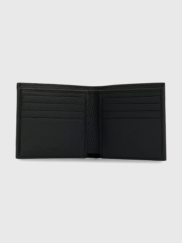 Leather wallet  - 2