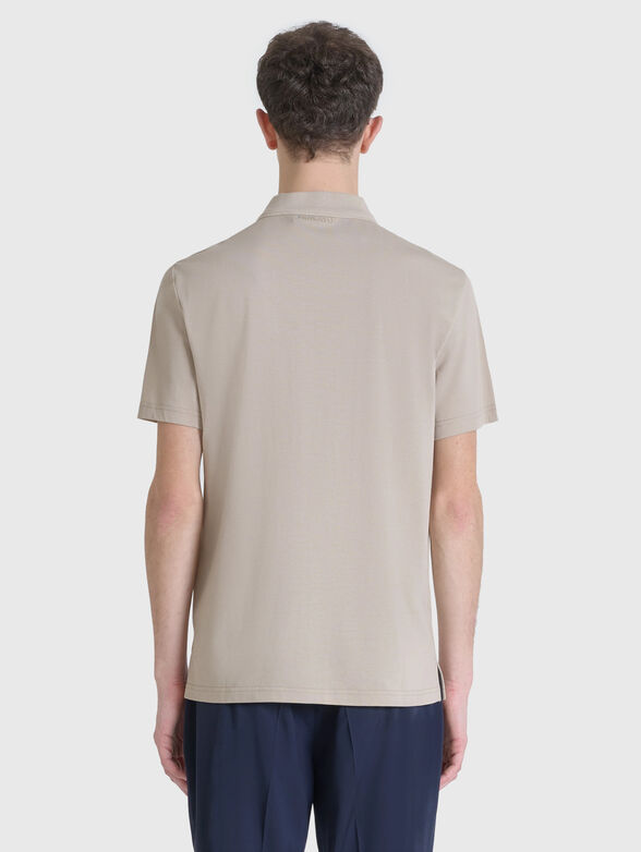 Cotton polo shirt - 2