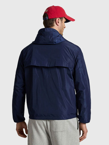 Full zip hooded jacket - 3