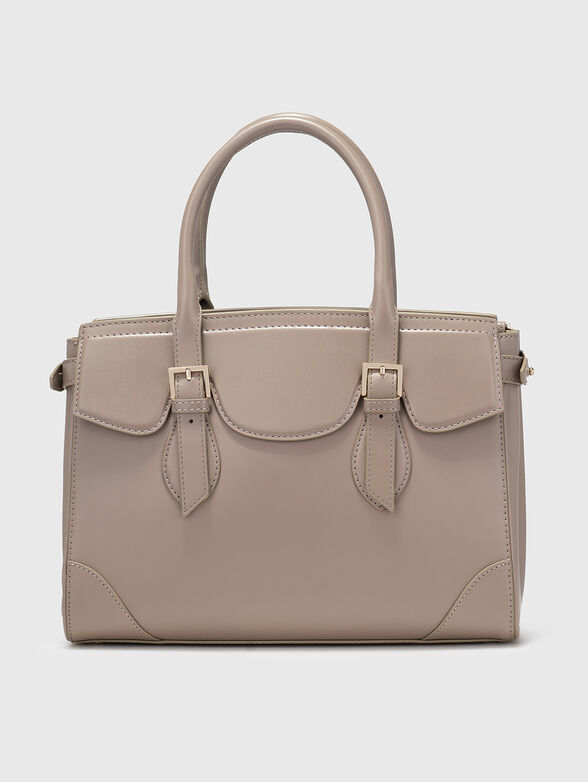 DIANA large bag with logo detail - 3