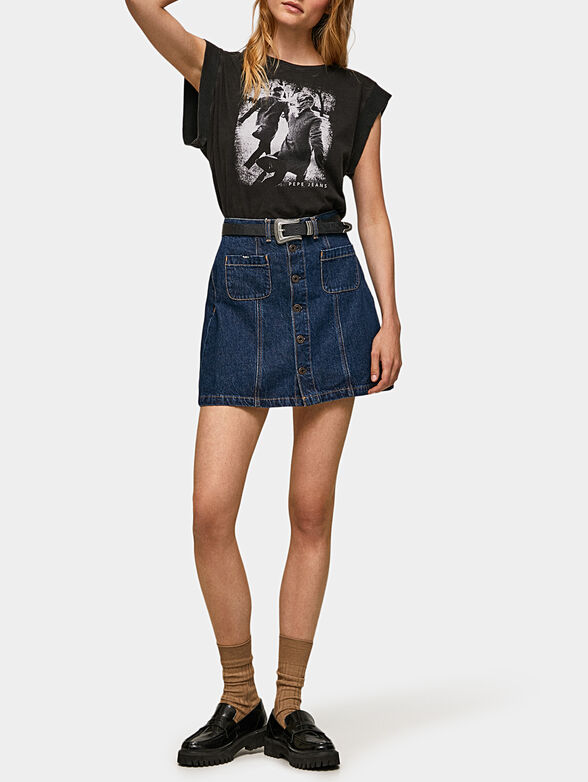 RUT T-shirt  with photo print - 2