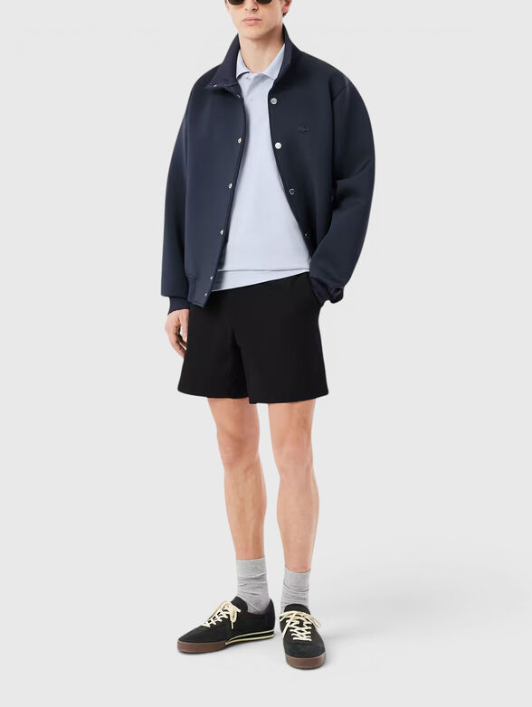 Blue polo-shirt - 4