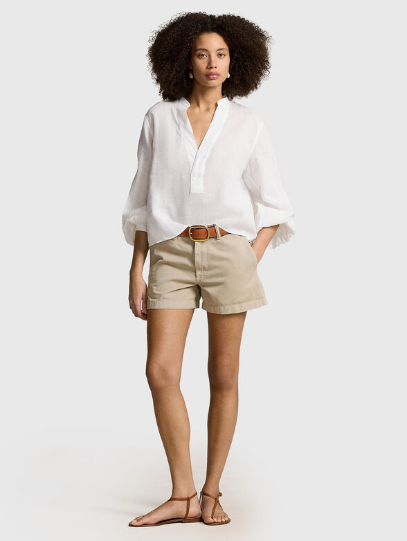 Chino shorts - 3