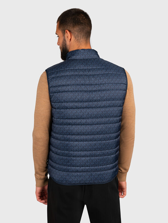 Double-faced vest - 4