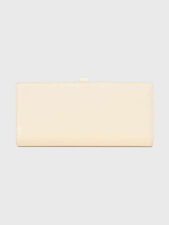 Polo Bear leather wallet - 2