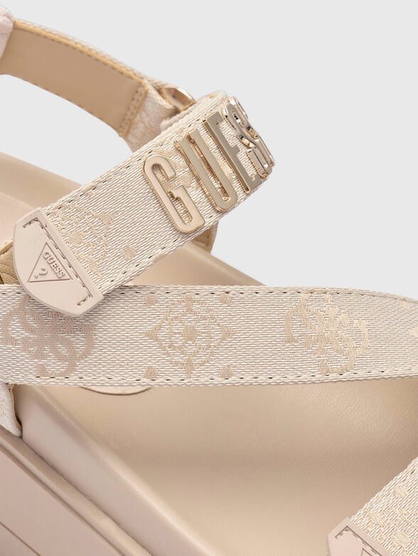 FETTA Sandals - 5