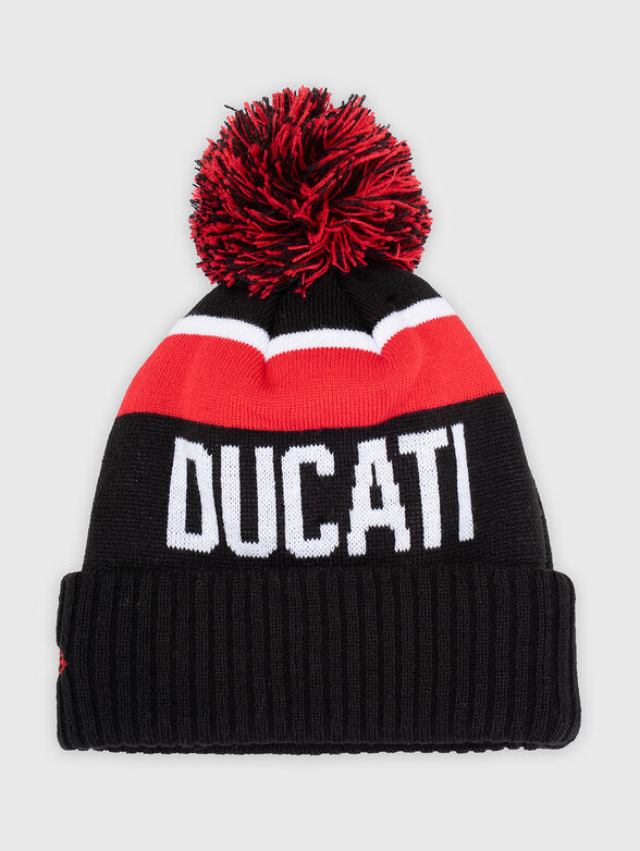 DUCATI knit beanie - 2
