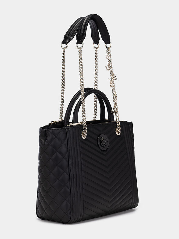 LIDA Bag with logo pendants - 2