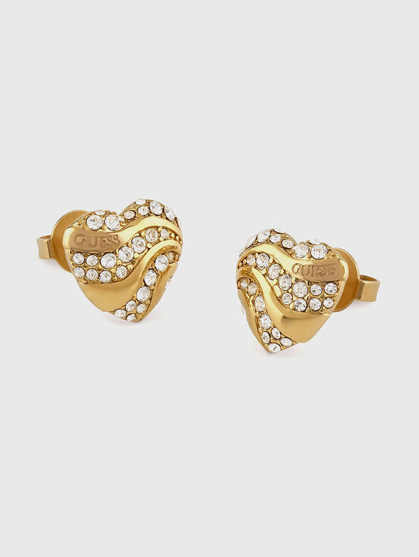 HEART earrings - 2