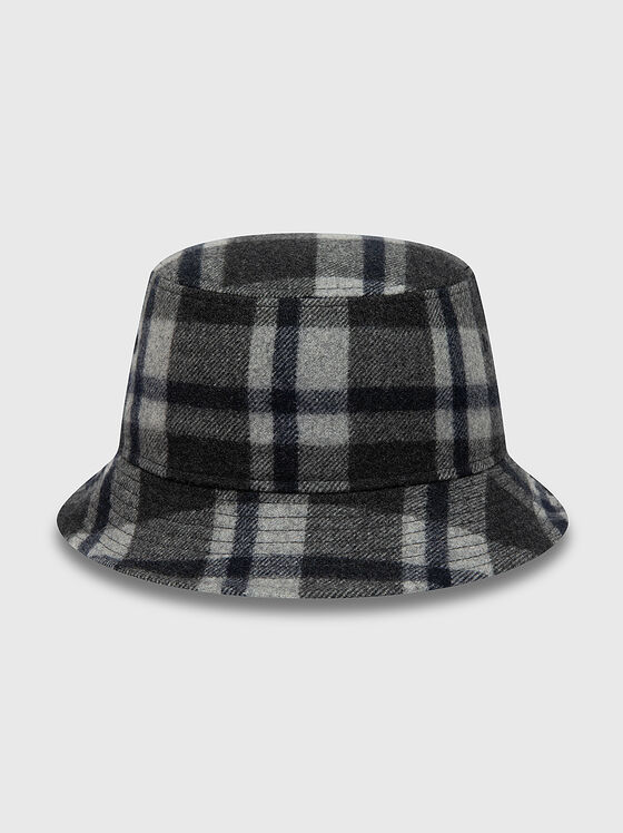 KLOBUK check bucket hat  - 1