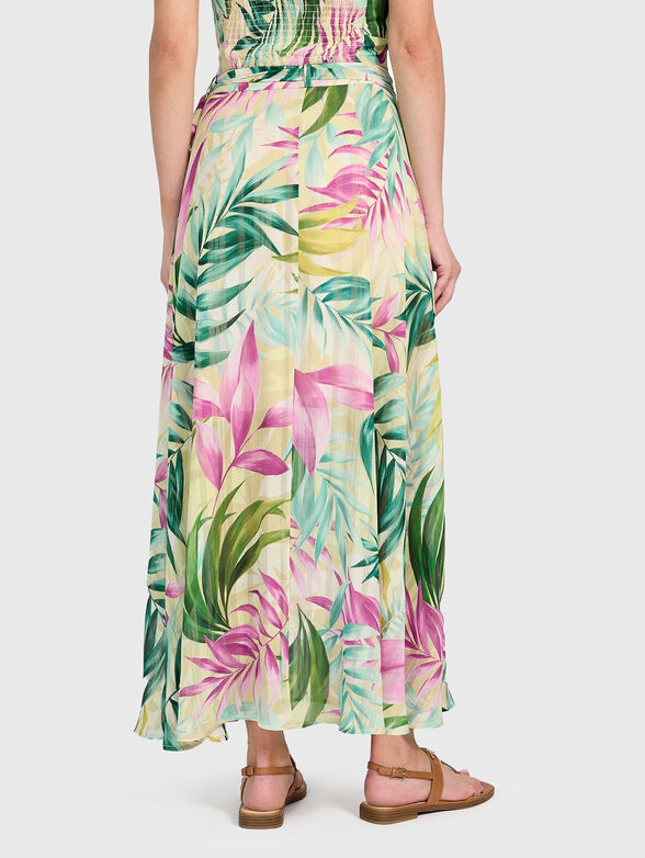 NEW ROMANA maxi skirt - 2