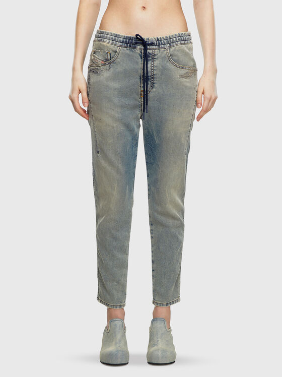 Дънки 2041 D-FAYZA JOGG  - 1