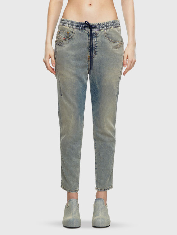 2041 D-FAYZA JOGG jeans - 1