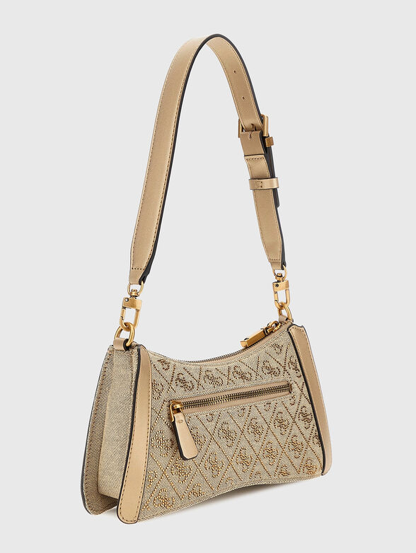 DILI bag with 4G rhinestone monogram - 2