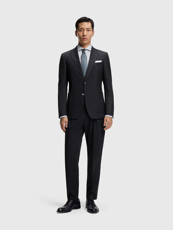 C-PERINO trousers with crease - 3