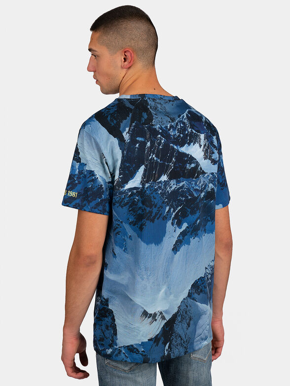 T-shirt with print - 3