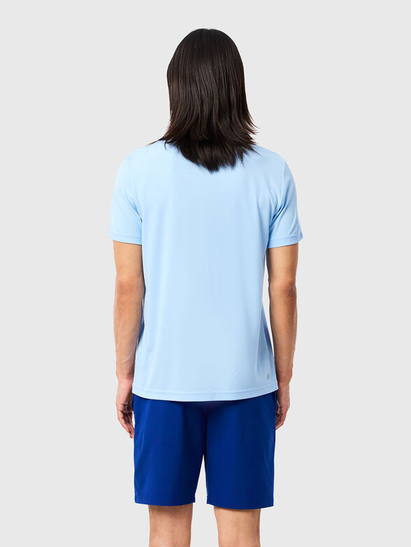 TENNIS X NOVAK DJOKOVIC blue T-shirt - 3